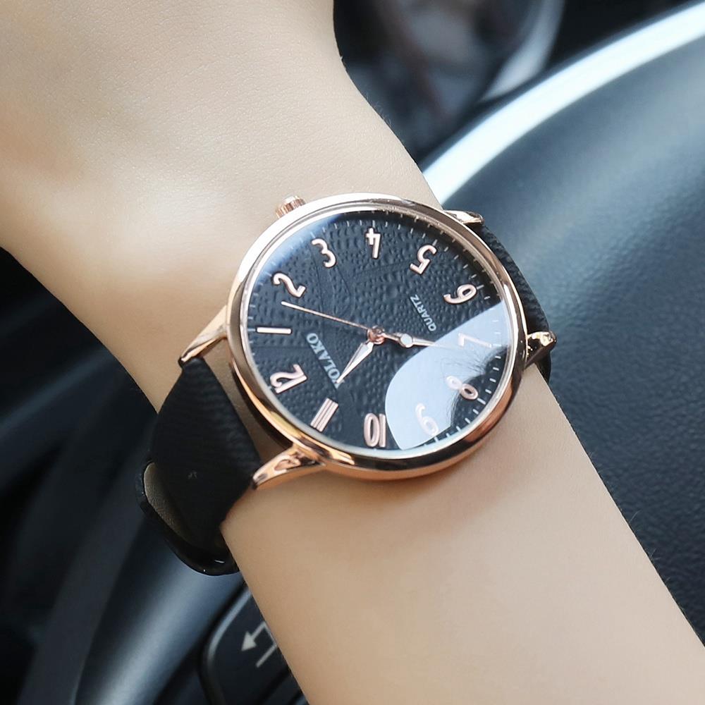 YOLAKO YK41 Women Quartz Watch White