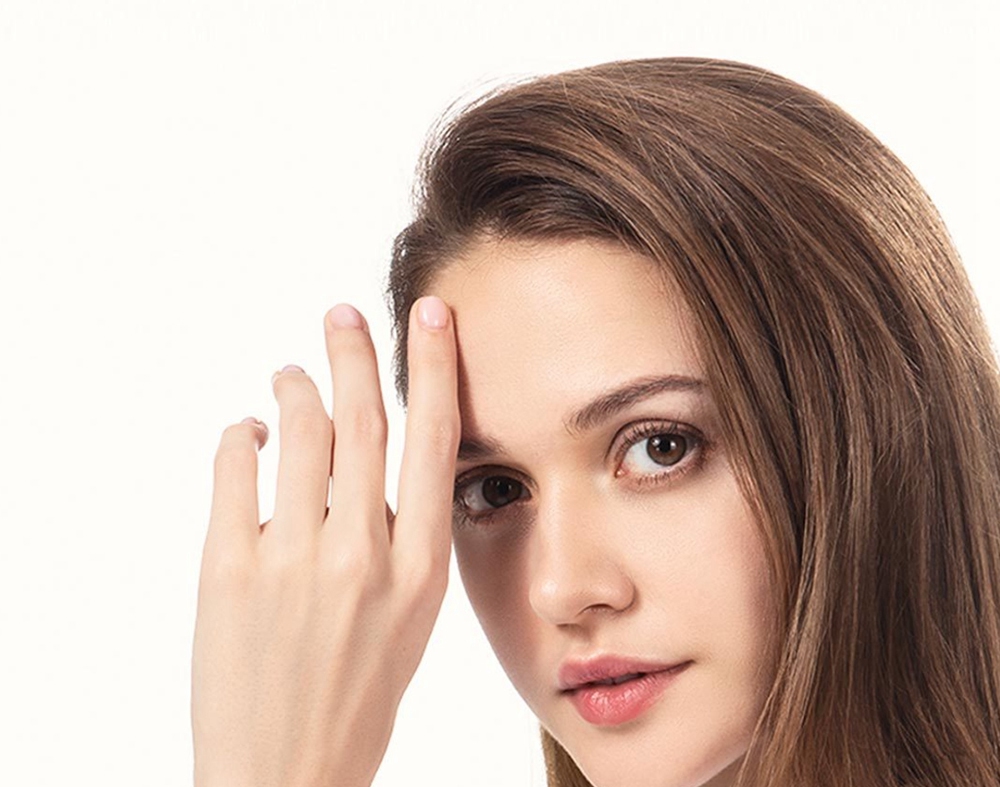 Xiaomi TwentySeventeen 5.5MM Ultra-thin Quartz Watch Synthetic Sapphire Lens Stainless Steel Strap - Black