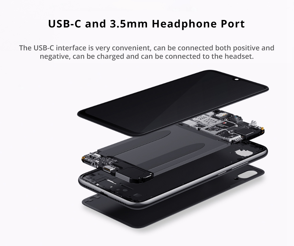 Global Version Xiaomi Redmi Note 7 4gb 128gb Smartphone Blue Global Version Xiaomi Redmi Note 7 4gb 128gb Smartphone Blue