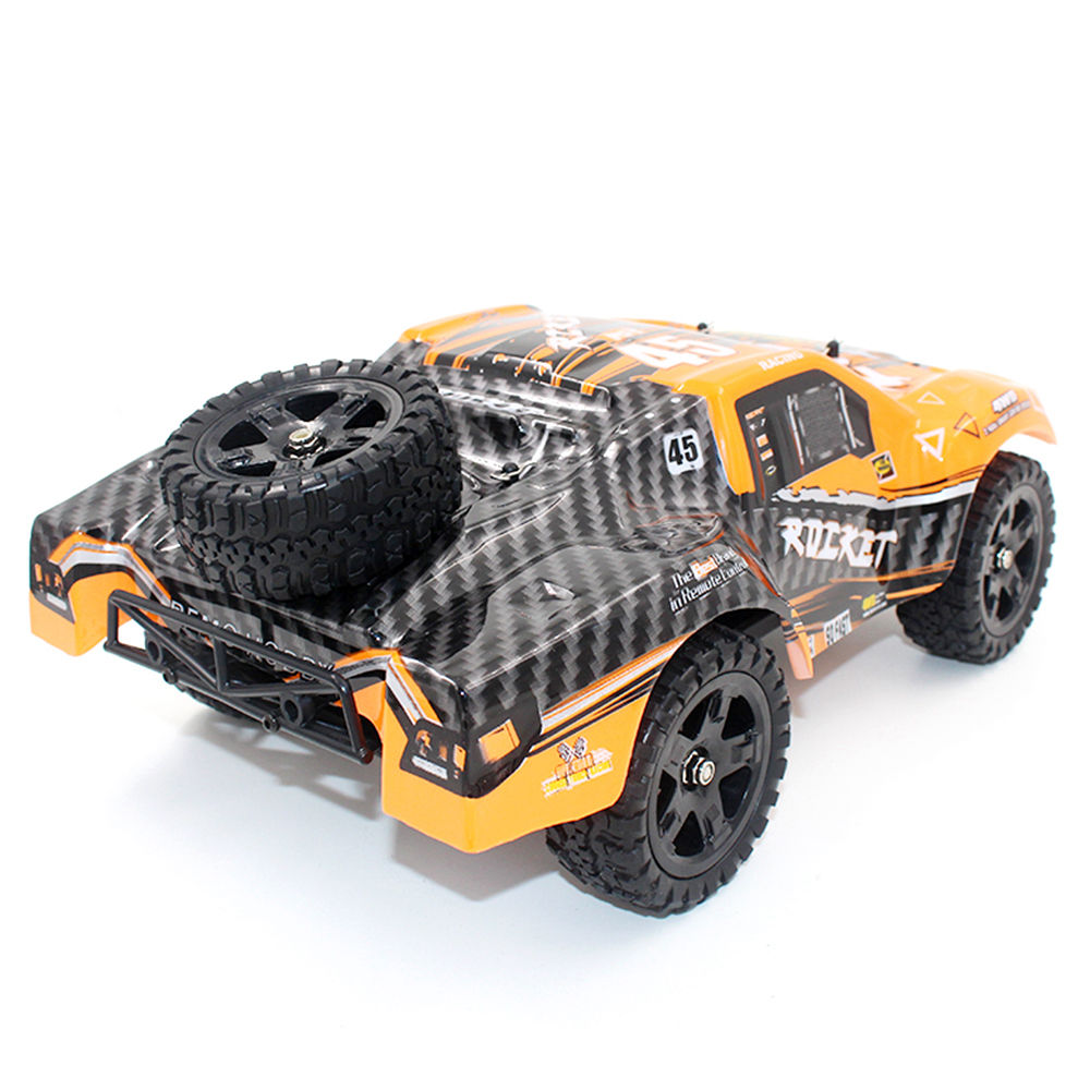 remo hobby rc car