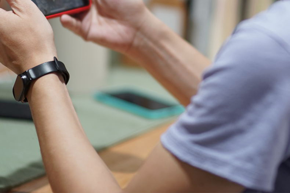 OVEVO Q63 TWS Bluetooth 5.0 Earbuds About 6 Hours Working Time IPX5 Water Resistant - Black