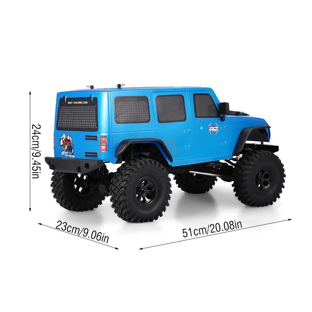 rgt rock crawler ex86100