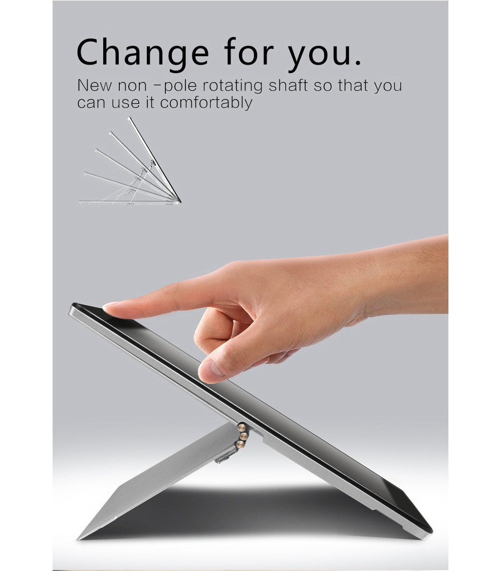 VOYO i8 Max 4G 10.1 Inch Tablet PC (Silver) + Original Bluetooth Keyboard (Black) + Original Stylus Pen (Silver)