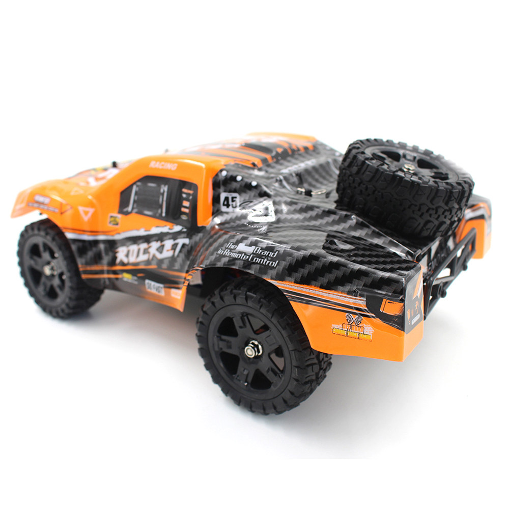 remo hobby rc car