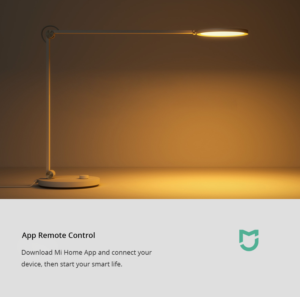 xiaomi table lamp pro