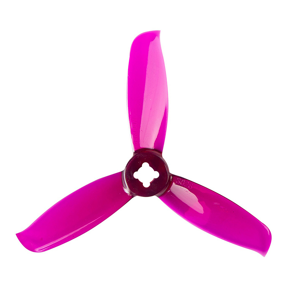 Gemfan 12mm Clipper Guard 3028 WinDancer 3-Blade 5mm Mounting Hole CW ...