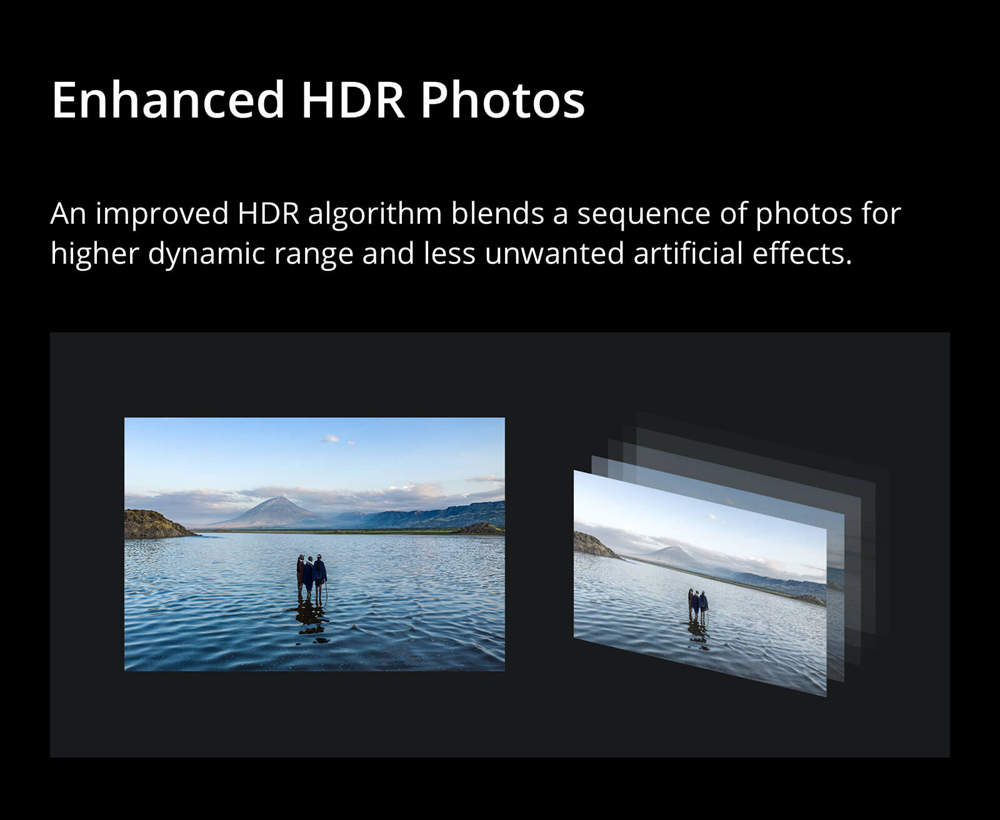 DJI Mavic 2 Zoom 3-Axis Gimbal Camera 1/2.3" CMOS Sensor 2x Optical Zoom Foldable RC Drone with DJI Smart Controller