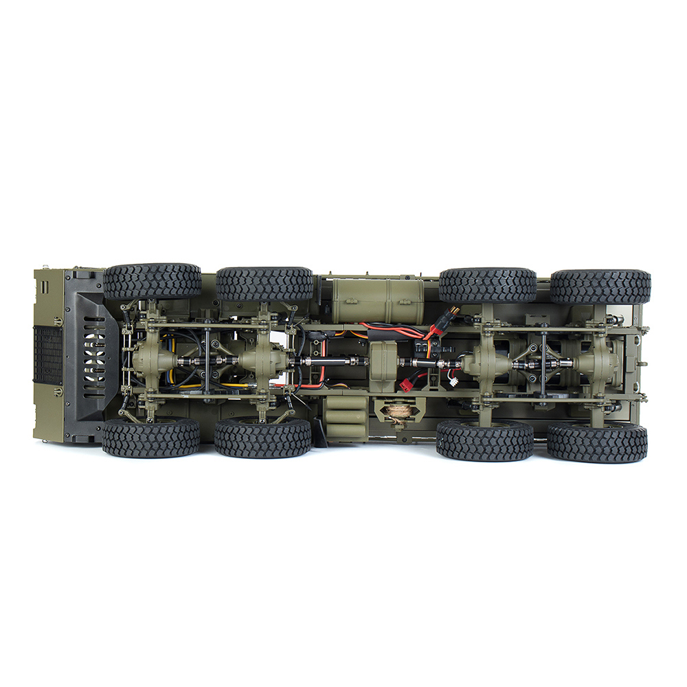hg 802 military truck