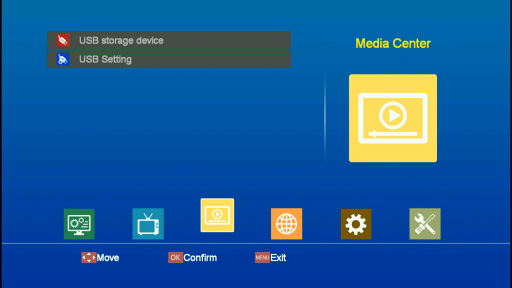 GTMEDIA V8 PRO2 TV BOX DVB-S2+T2+C+ISDB-T