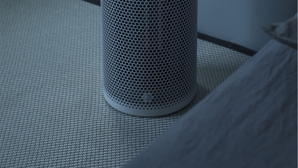 Xiaomi ARDOR Human Body Sensor Smart Space Heater Wide-angle Wind Over-heating Tip-over Design 3 Heat Settings - White