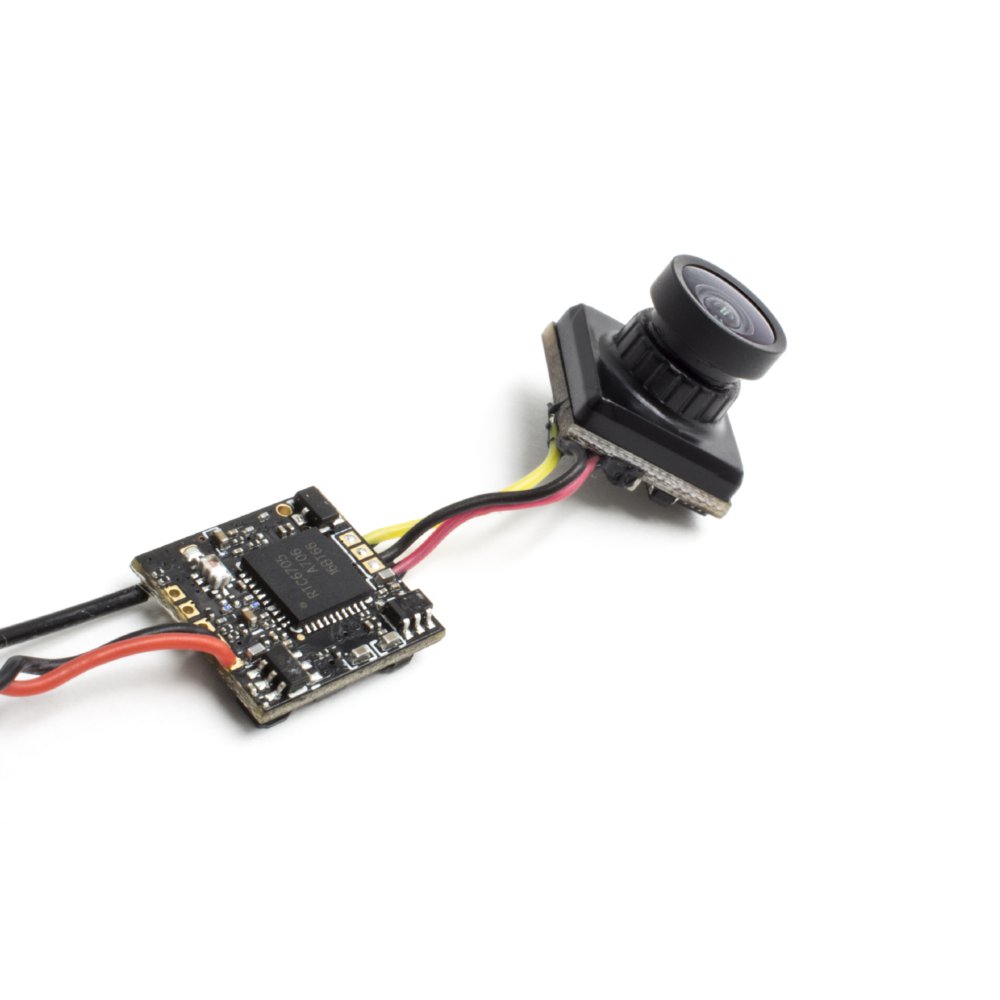 Caddx Firefly FPV Micro Camera With 2.1mm CMOS Sensor, 1200TVL WDR, 5 ...