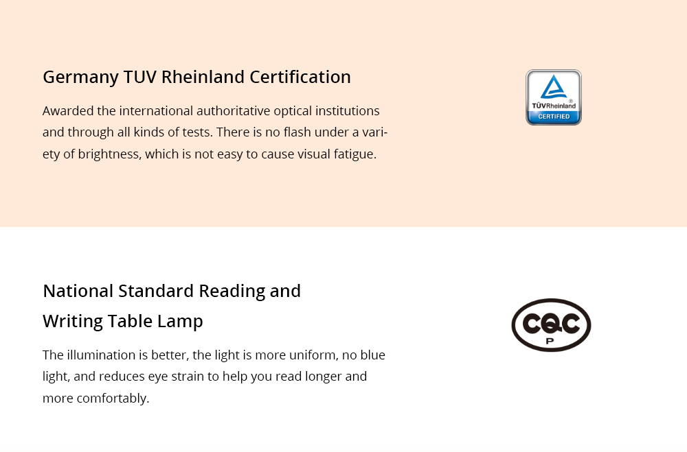 Xiaomi Mijia Pro Smart LED Desk Lamp Multi-joint Eye Protection 2500K-4800K Dimming Table Light Works with Apple Homekit - White