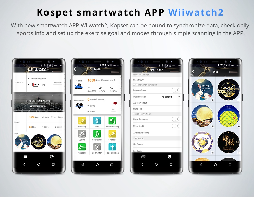 kospet hope lite 4g
