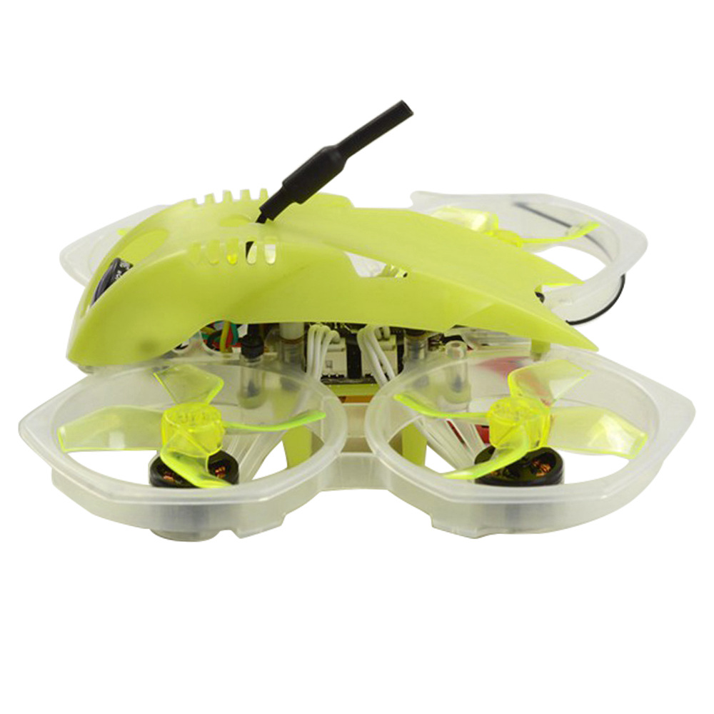 Gofly-RC Scorpion 80 80mm 2S Brushless Micro Whoop FPV Racing Drone BNF -  DSMX Receiver