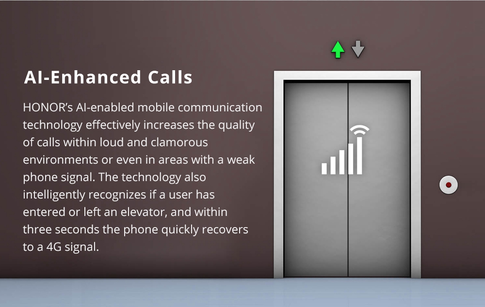 HUAWEI Honor 10 Lite 6.21 Inch 4G LTE Smartphone Kirin 710 6GB 128GB 13.0MP+2.0MP Dual Rear Cameras Android 9.0 Touch ID - Black