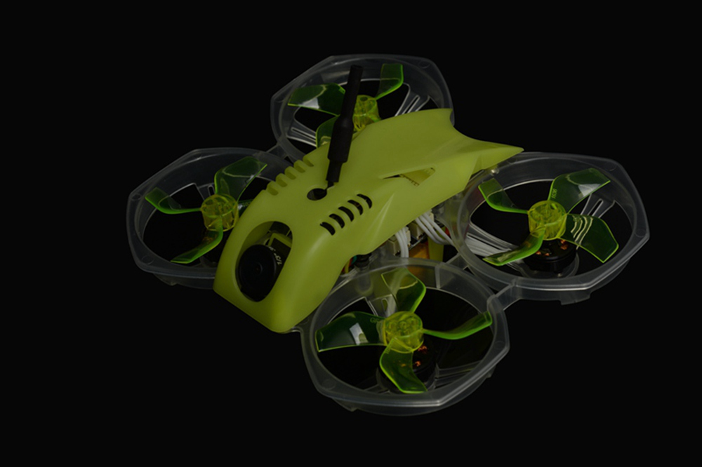 Gofly-RC Scorpion 80 80mm 2S Brushless Micro Whoop FPV Racing Drone BNF -  DSMX Receiver