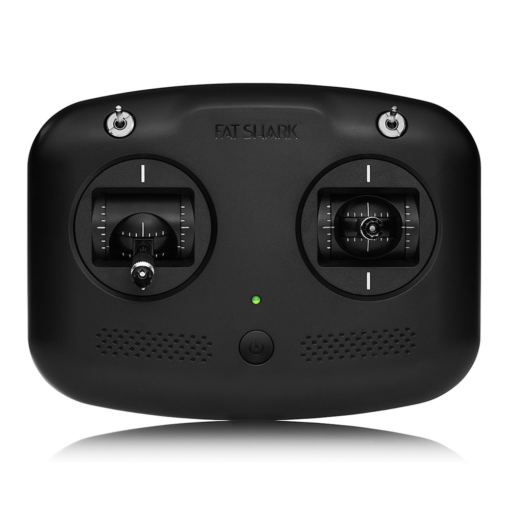 Upgrade Fat Shark 101 Training System Micro FPV Racing Drone With 5.8G 40CH Recon V2 FPV Goggles - RTF