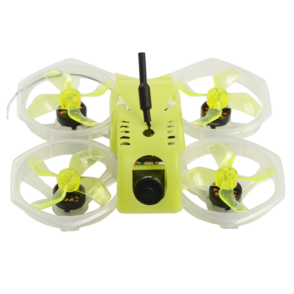 Gofly-RC Scorpion 80 80mm 2S Brushless Micro Whoop FPV Racing Drone BNF -  DSMX Receiver