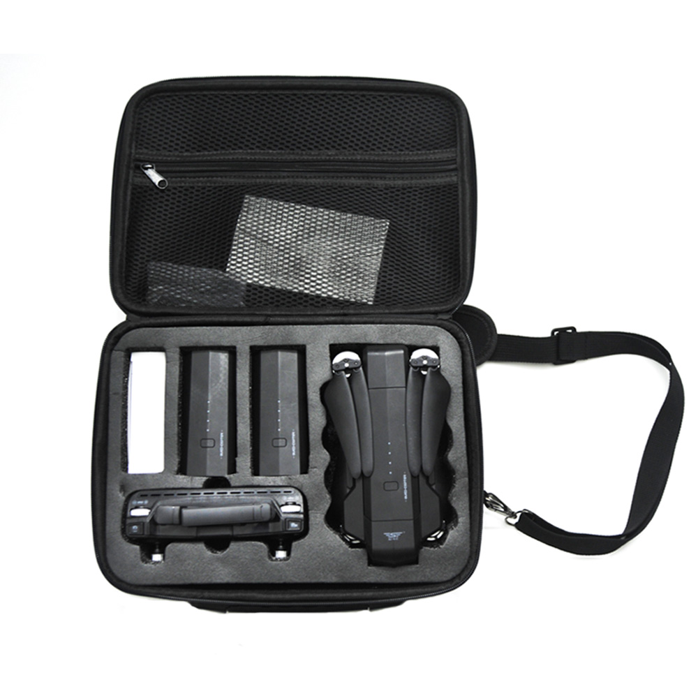 SJRC F11 RC Drone Quadcopter Spare Parts Hand Shoulder Bag - Black