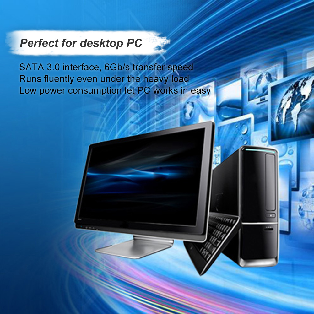 TOSHIBA DT01ACA200 2TB 3.5 Inch Desktop HDD Internal Hard Disk Drive 7200 RPM SATA 6Gb/s 32MB Cache - Silver