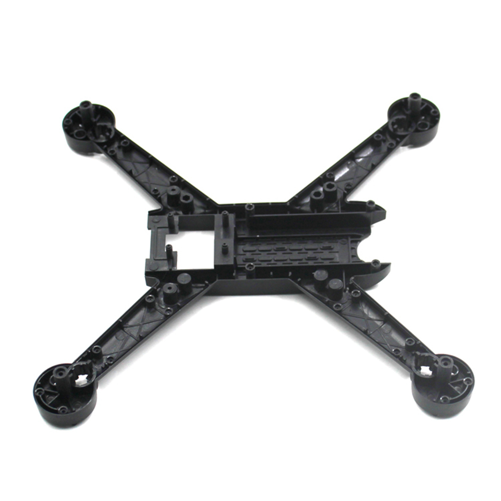 SG106 RC Drone Spare Parts Upper And Lower Case Group - Black