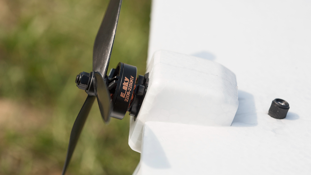 ESKY Eagles 1100mm Wingspan EPO Exercise Machine RC Airplane PNP