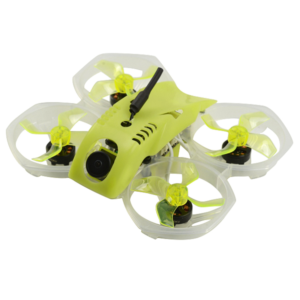 Gofly-RC Scorpion 80 80mm 2S Brushless Micro Whoop FPV Racing Drone BNF -  DSMX Receiver