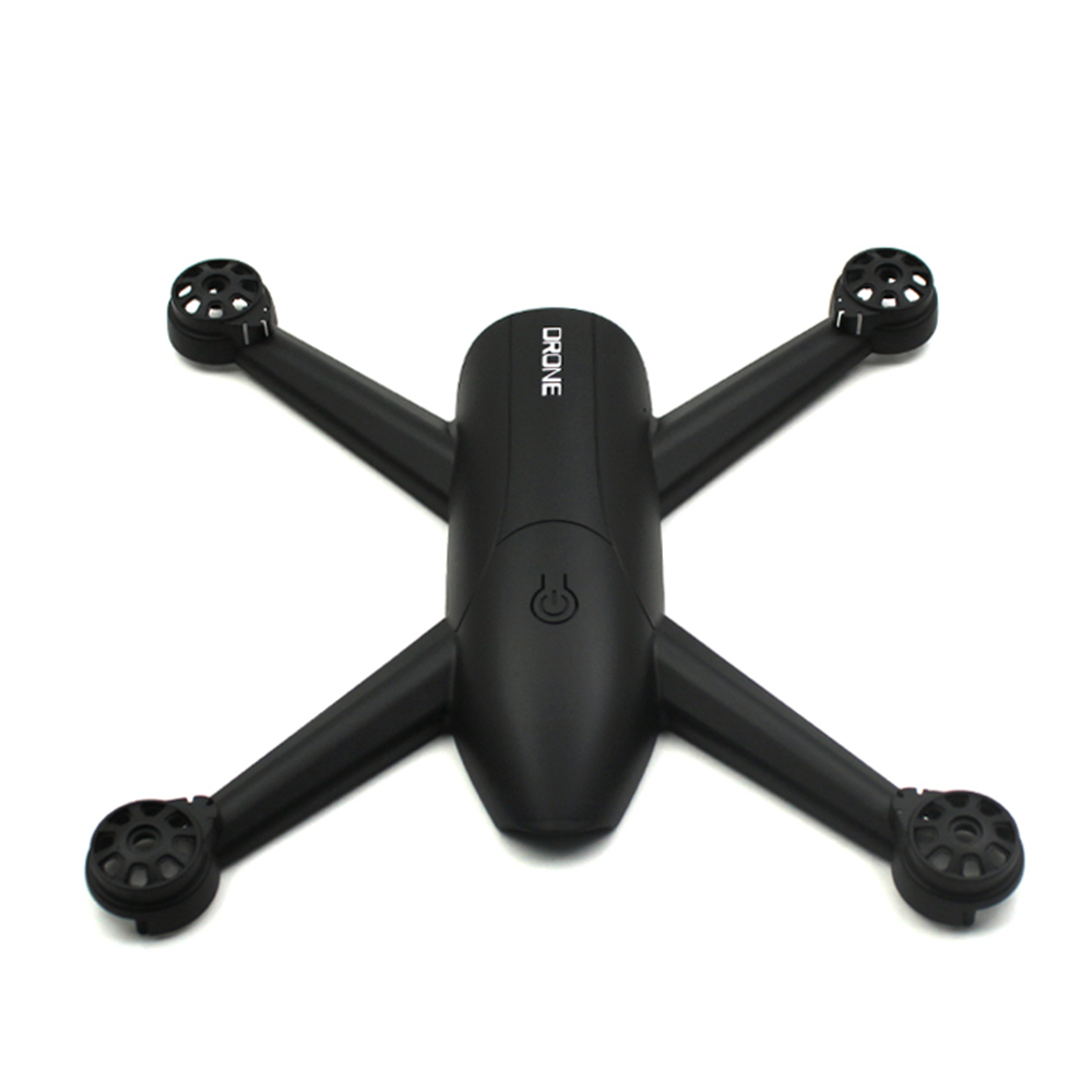 SG106 RC Drone Spare Parts Upper And Lower Case Group - Black
