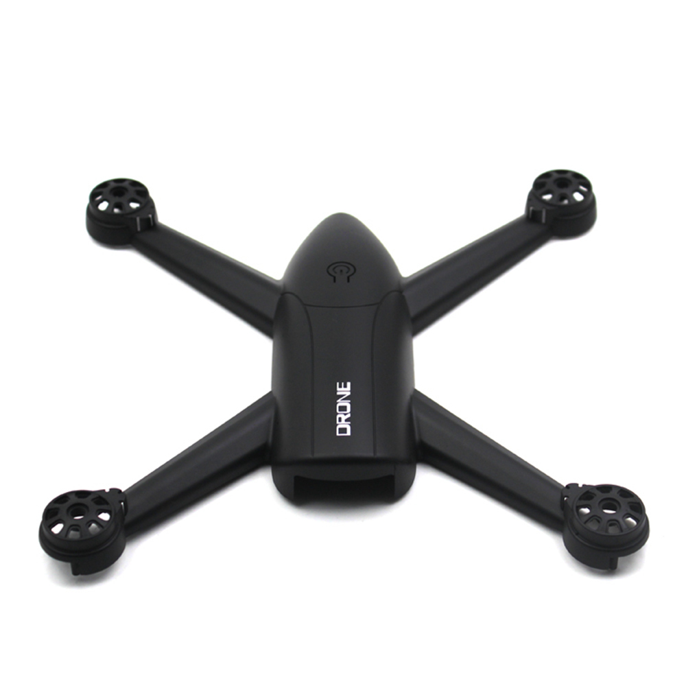 SG106 RC Drone Spare Parts Upper And Lower Case Group - Black