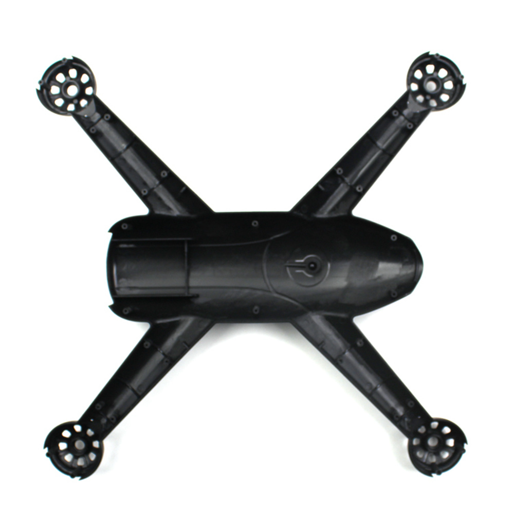 SG106 RC Drone Spare Parts Upper And Lower Case Group - Black