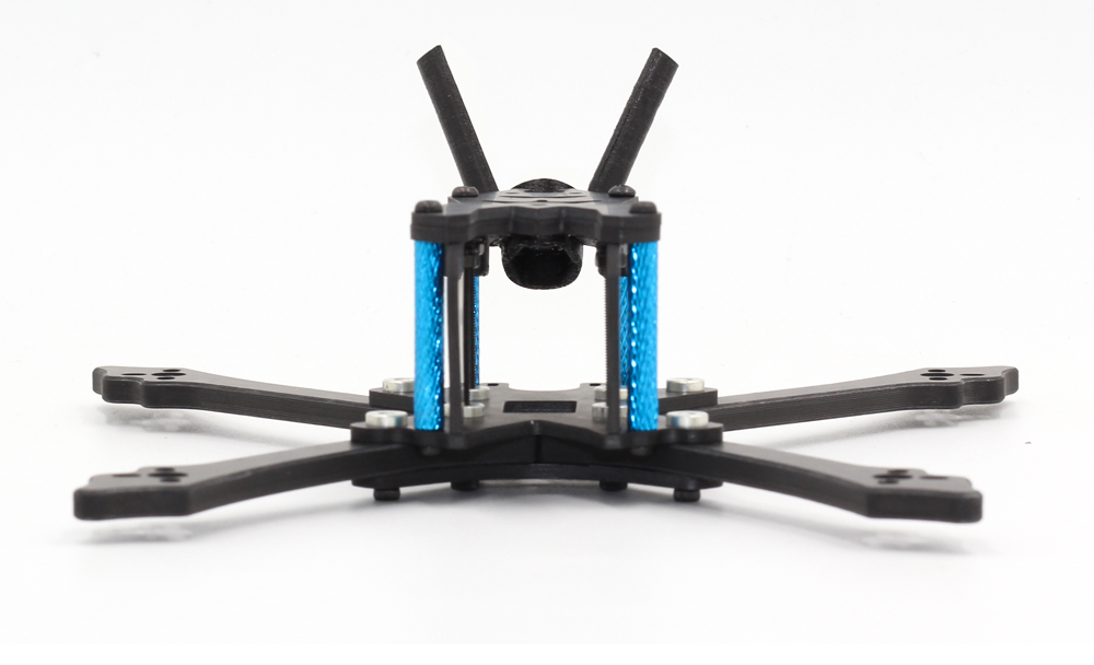 HGLRC Arrow 3 3inch Hybrid Frame Kit Arm 4mm for FPV Racing Drone