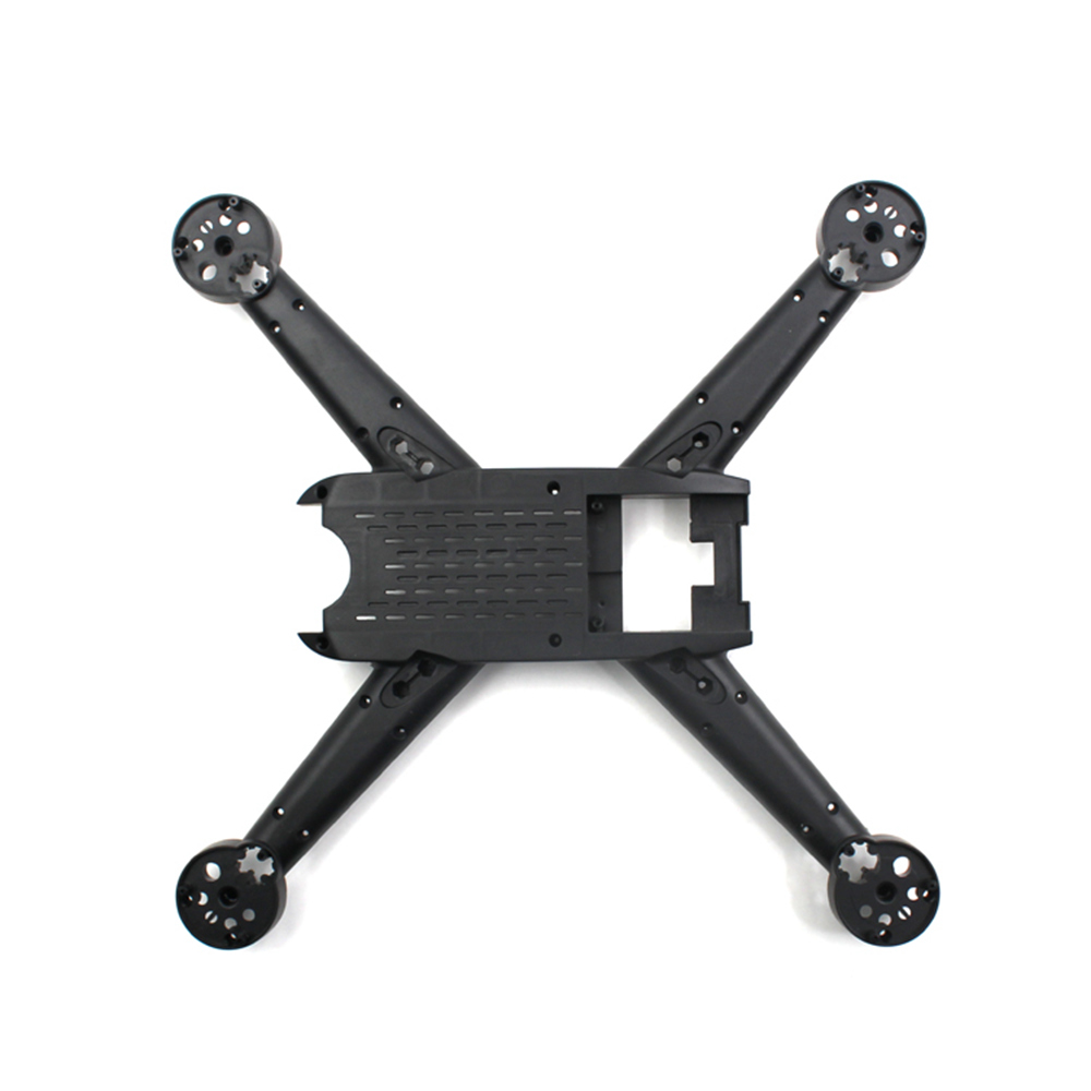 SG106 RC Drone Spare Parts Upper And Lower Case Group - Black