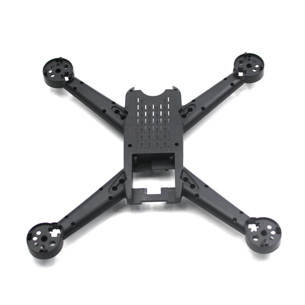SG106 RC Drone Spare Parts Upper And Lower Case Group - Black