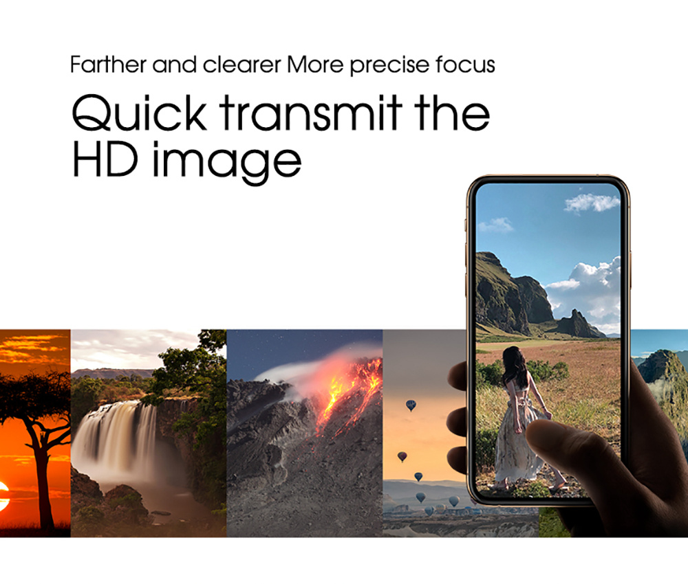 SHRC H2 Locke 2K WIFI FPV RC Quadcopter Smart Follow Optical Flow Positioning Mode RTF Black - Two Battery