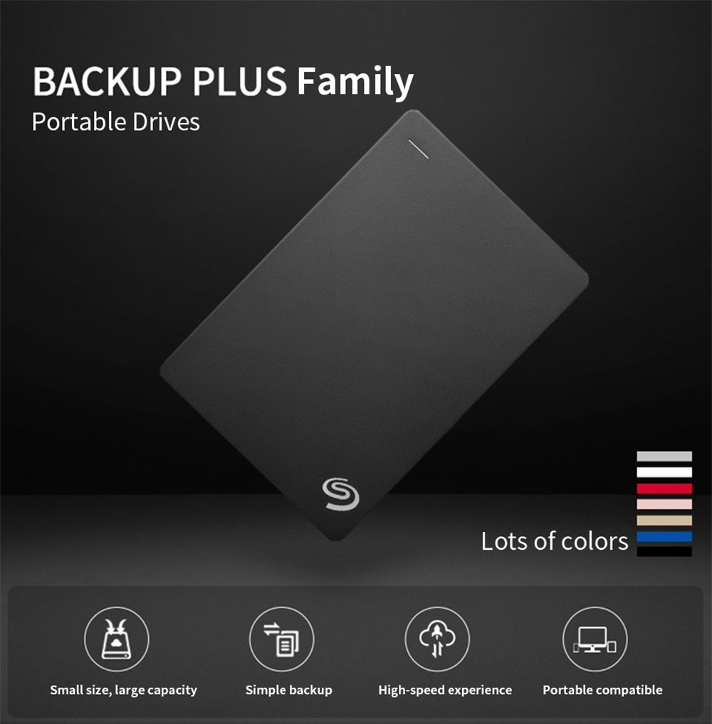 how to reformat seagate external hard drive for pc