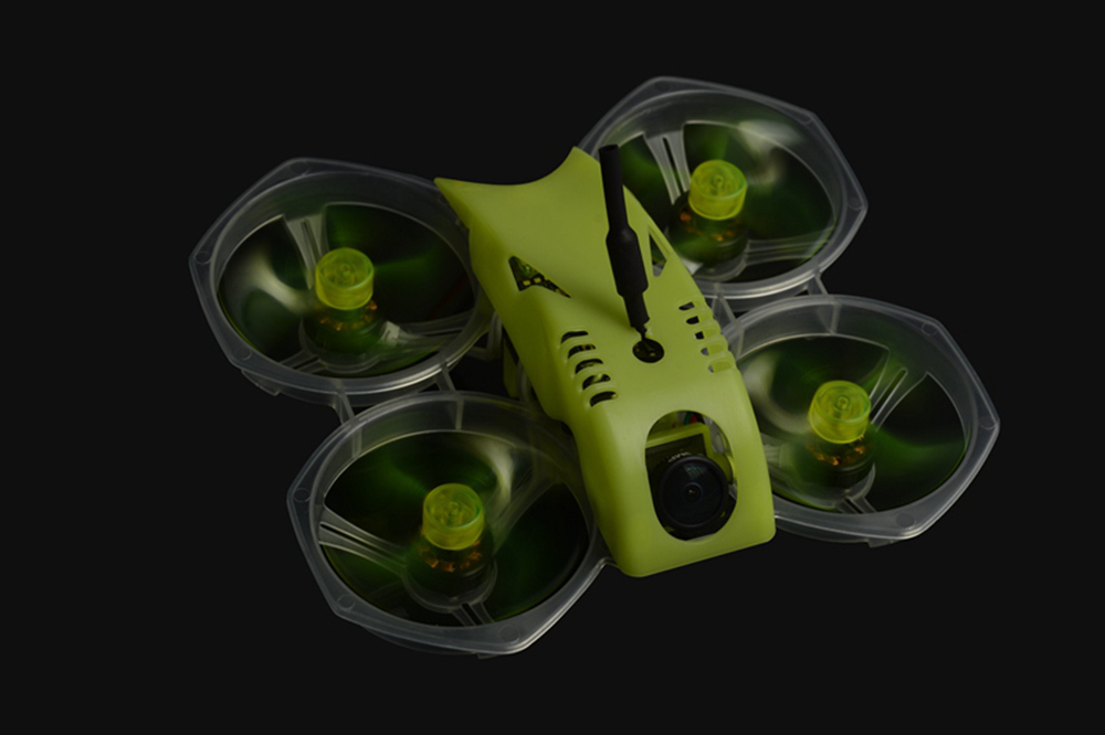 Gofly-RC Scorpion 80 80mm 2S Brushless Micro Whoop FPV Racing Drone BNF -  DSMX Receiver