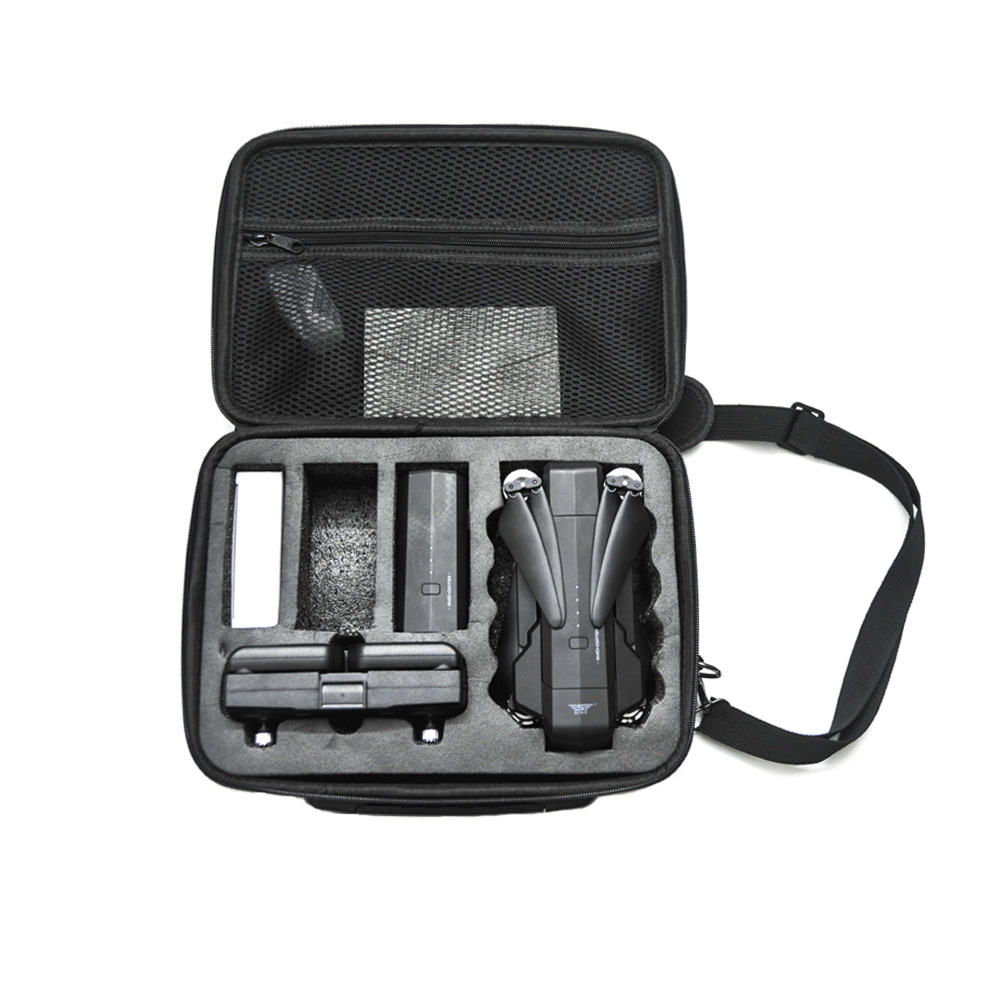 SJRC F11 RC Drone Quadcopter Spare Parts Hand Shoulder Bag - Black