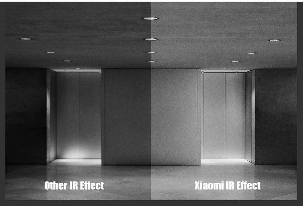 Xiaomi FJ02MLWJ Smart video Doorbell AI Face Identification 720P IR Night Vision Motion Detection SMS Push Intercom - White