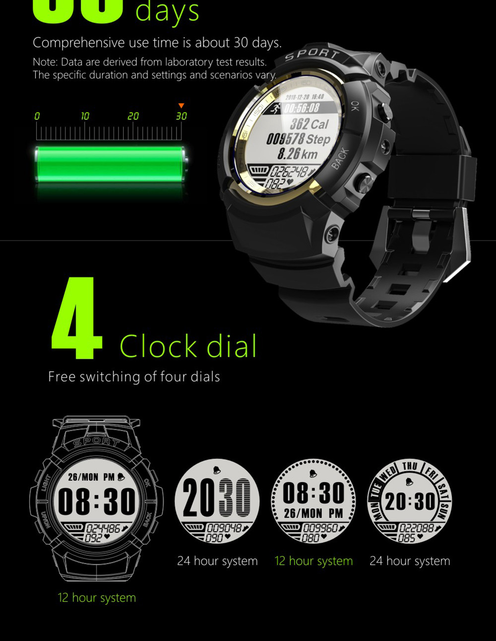 smartwatch g01