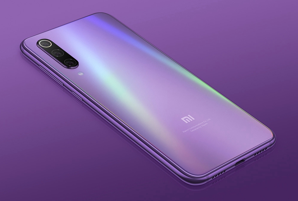 Xiaomi Mi 9 SE 5.97 Inch 4G LTE Smartphone Snapdragon 712 6GB 64GB 48.0MP+8.0MP+13.0MP Triple Rear Cameras MIUI 10 In-display Fingerprint NFC Fast Charge - Gray