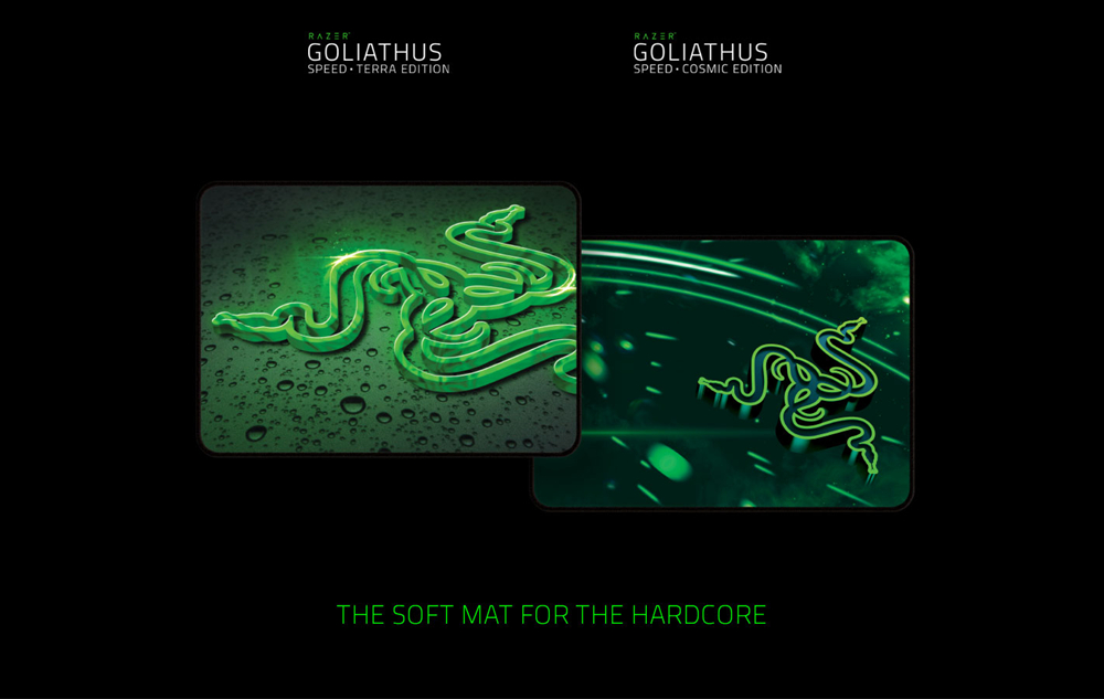 goliathus cosmic edition