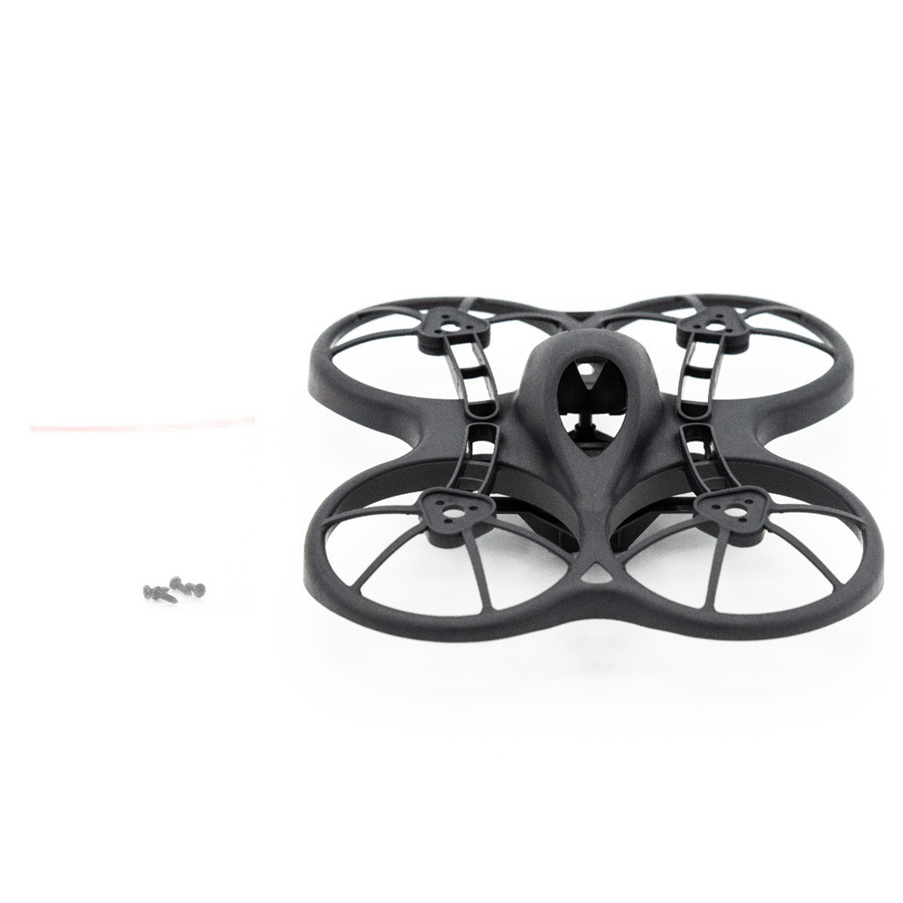Emax Tinyhawk Indoor FPV Racing Drone Spare Parts Frame Kit - Black