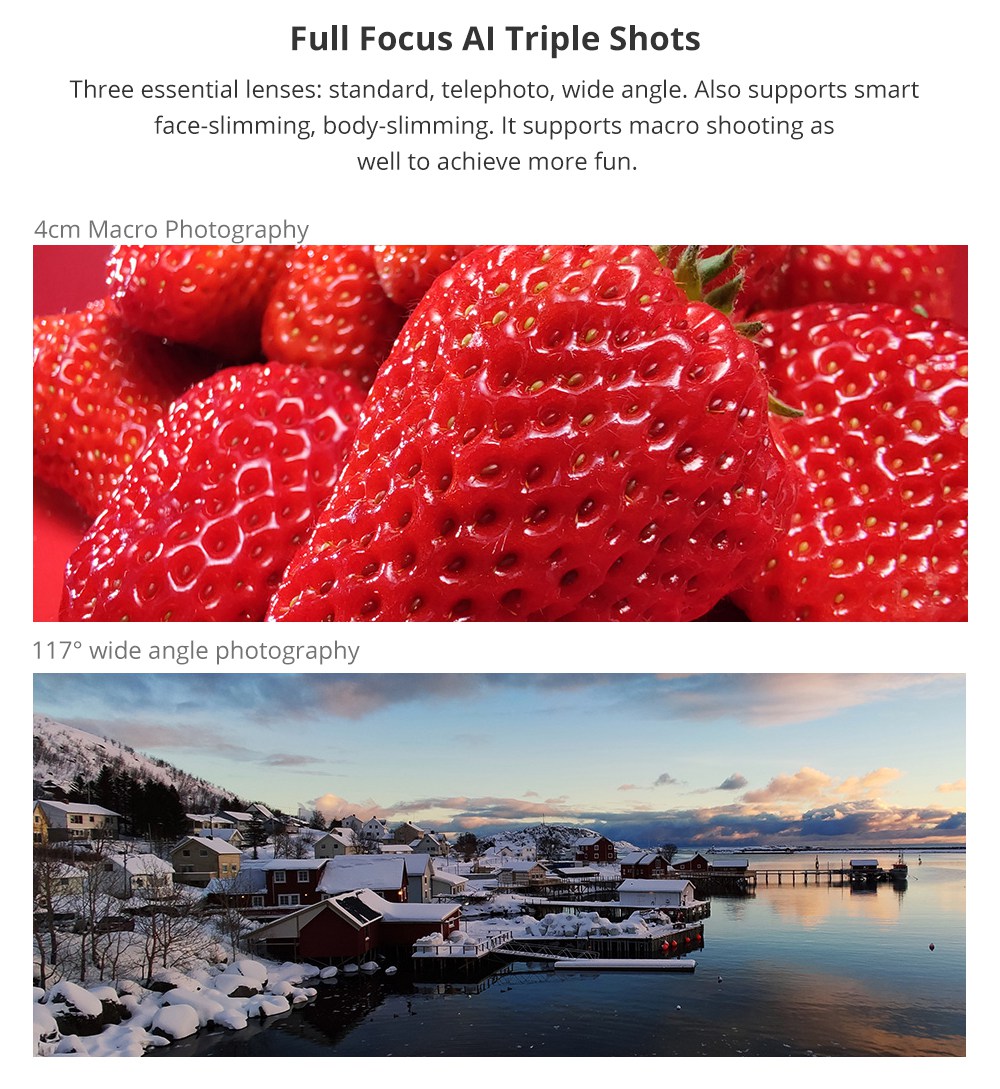 Xiaomi Mi 9 6.39 Inch 4G LTE Smartphone Snapdragon 855 6GB 128GB 48.0MP + 12.0MP + 16.0MP Drievoudige achteruitrijcamera's MIUI 10 In-display Vingerafdruk NFC snelladen - grijs