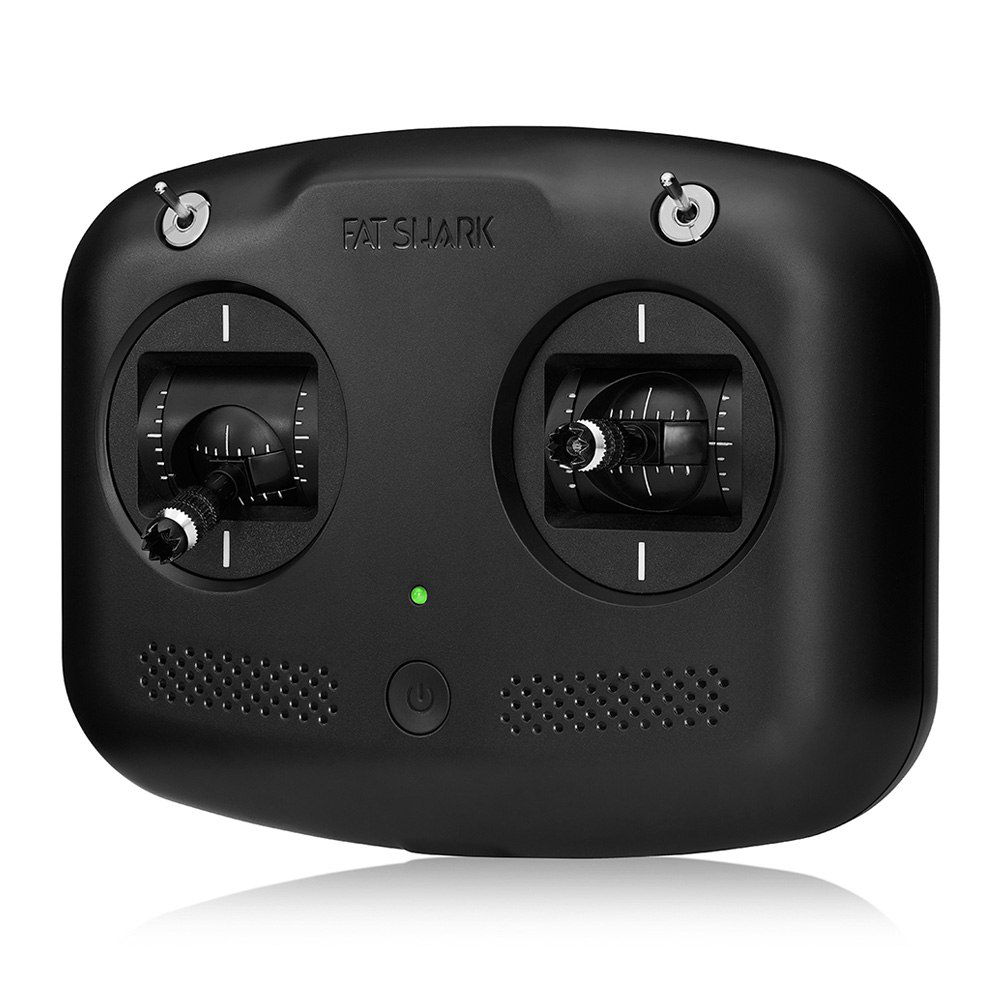 Upgrade Fat Shark 101 Training System Micro FPV Racing Drone With 5.8G 40CH Recon V2 FPV Goggles - RTF