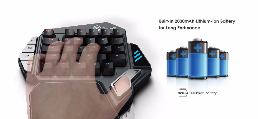 Gamesir controller manual