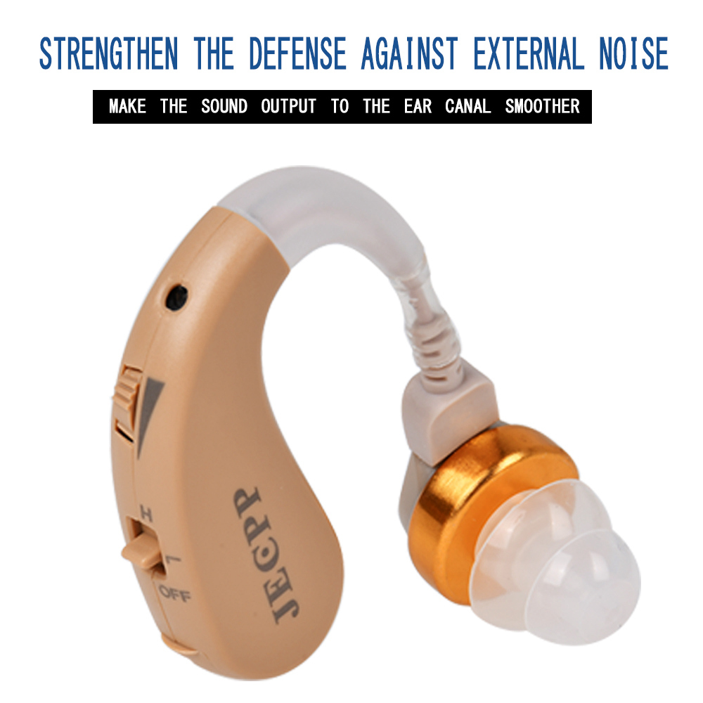 JECPP KXW212 Digital Hearing Aid