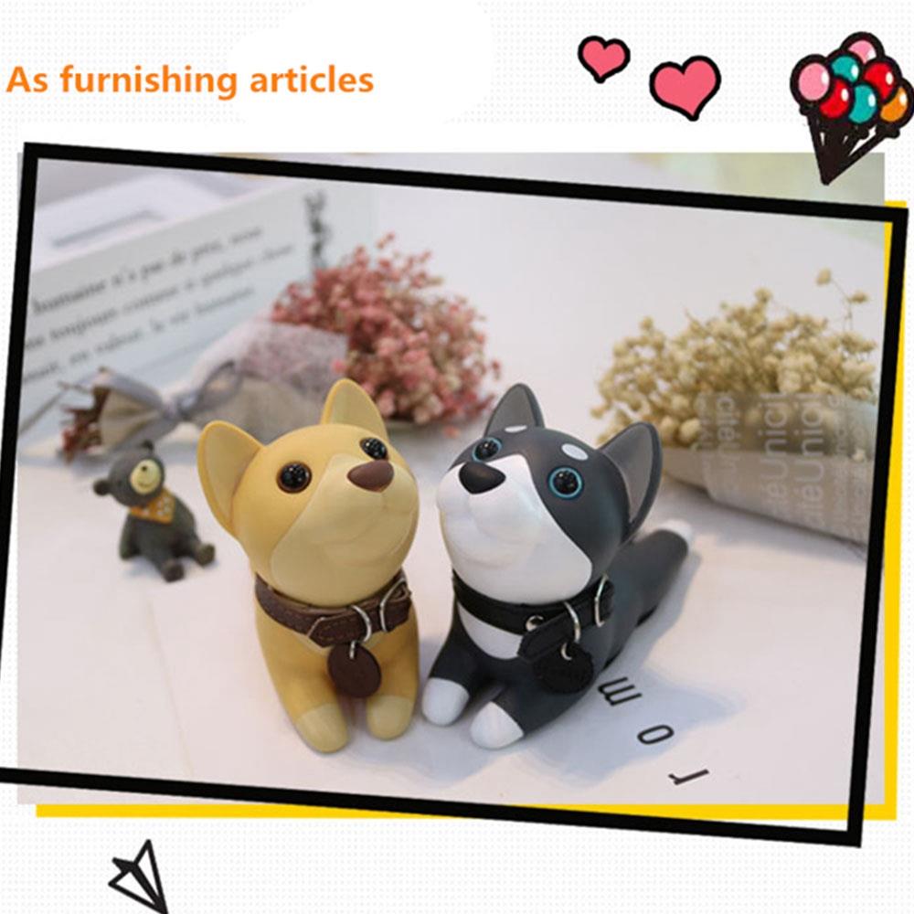 Cartoon Silicone Door Stop Holder Cute Rubber for Baby Safety - Type B