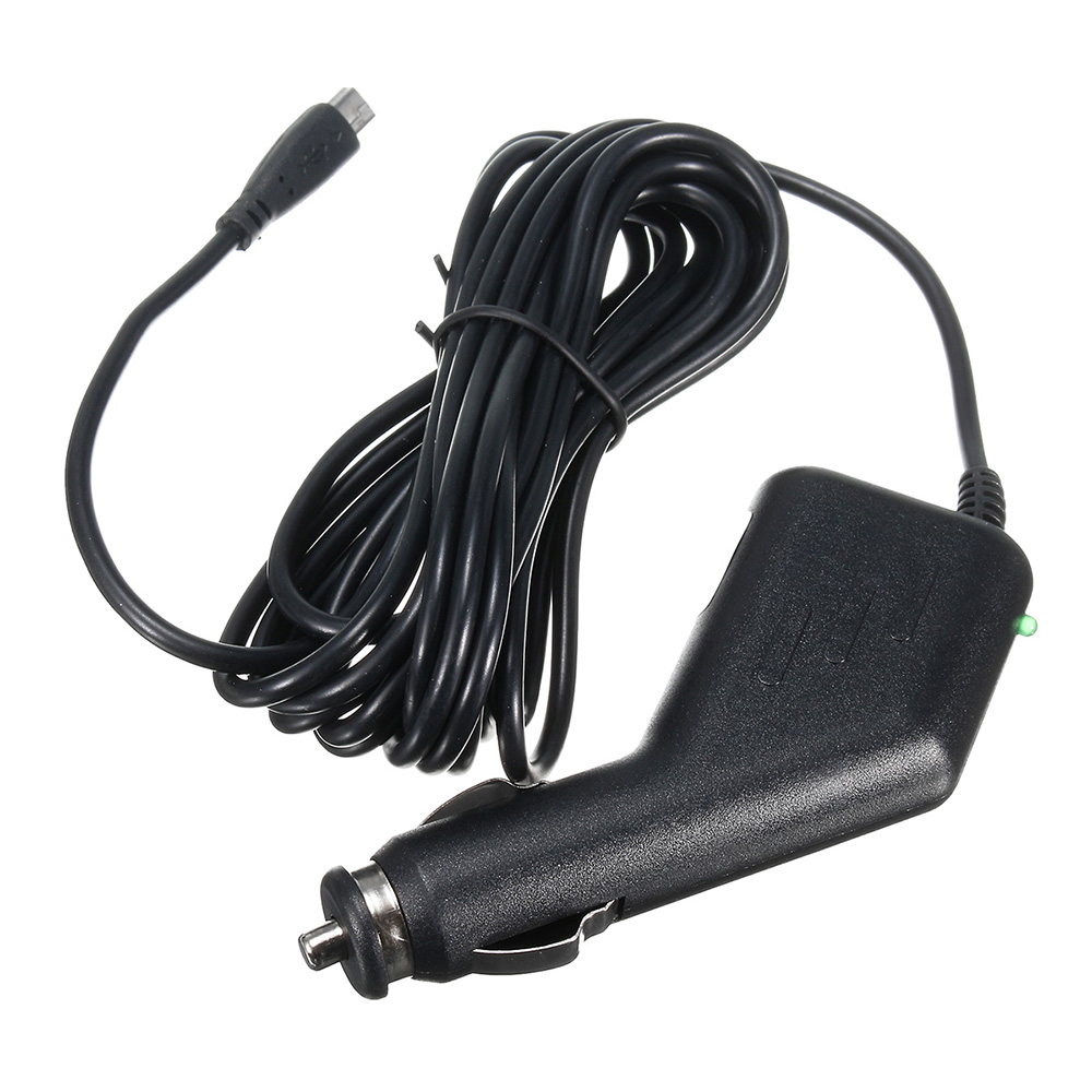 K8123 Hidden Car DVR Dash Cam 170 Degrees Wide Angle 1080P Lens WiFi APP Control Video Recorder - Black