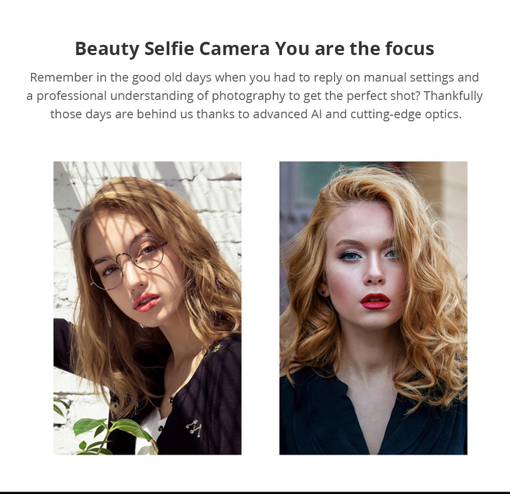 Elephone A6 Mini 5.71 Inch 4G LTE Smartphone MT6761 4GB 32GB 16.0MP+2.0MP Dual Rear Cameras Android 9.0 Face ID Fast Charge - Blue