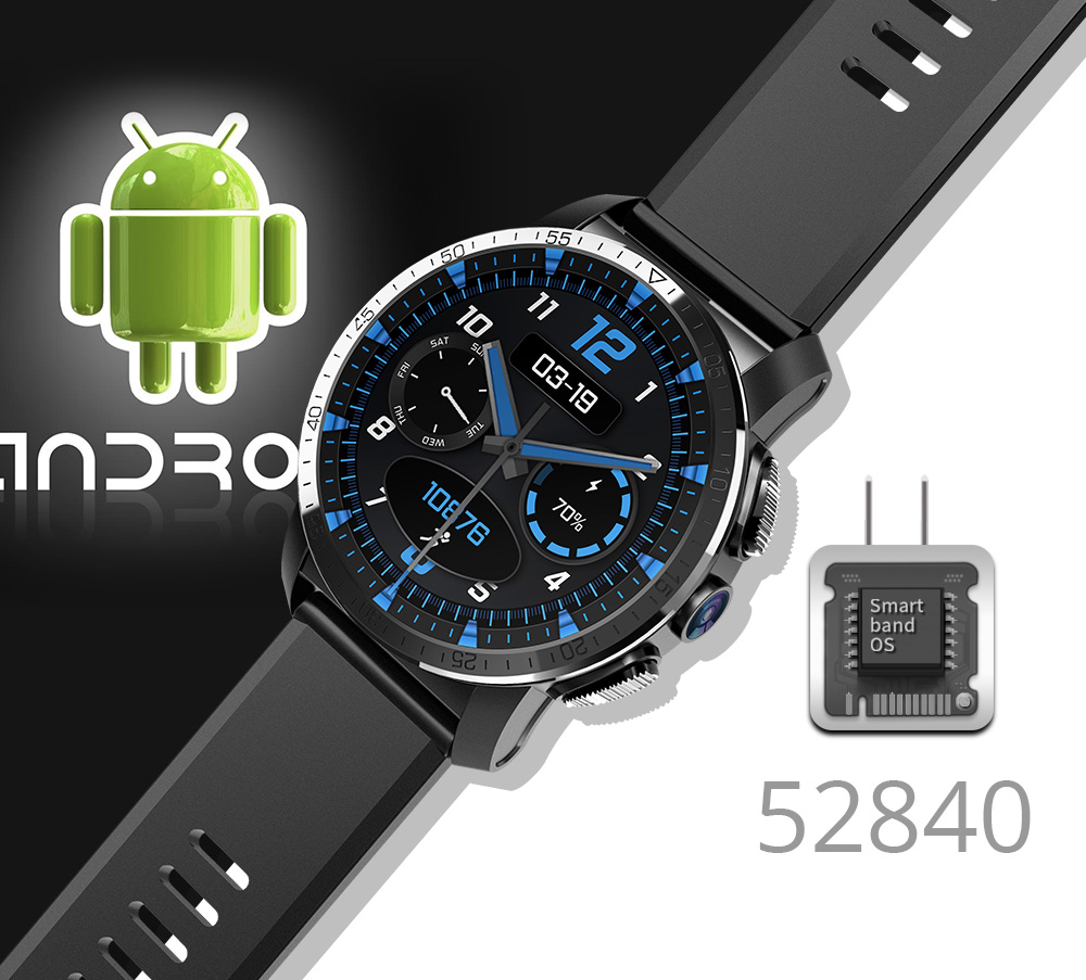 makibes m3 4g smartwatch